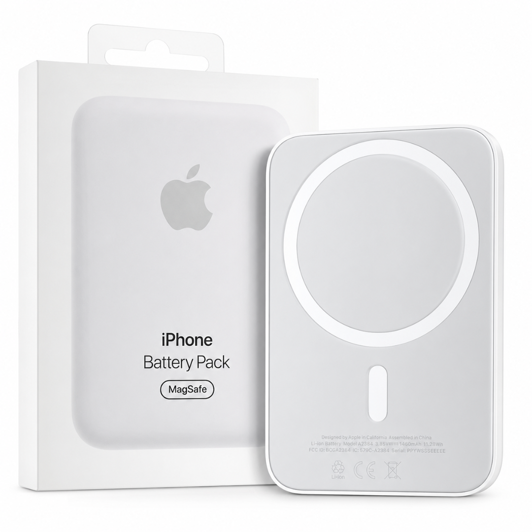 Cargador Portatil Magnetico Powerbank Magsafe 5.000 Mah