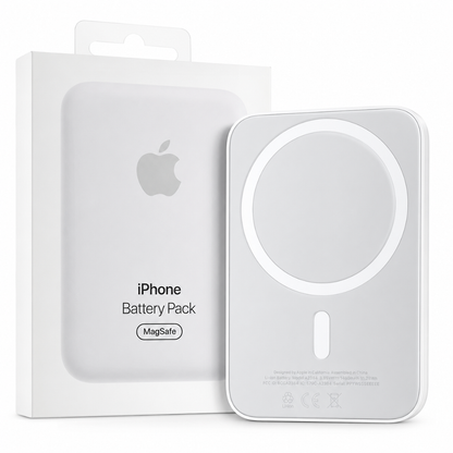 Cargador Portatil Magnetico Powerbank Magsafe 5.000 Mah